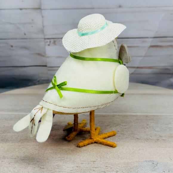 2025 Spring Target SPRITZ Easter Featherly Friends Bird Deckle NEW Collect All 4 - Picture 7 of 12